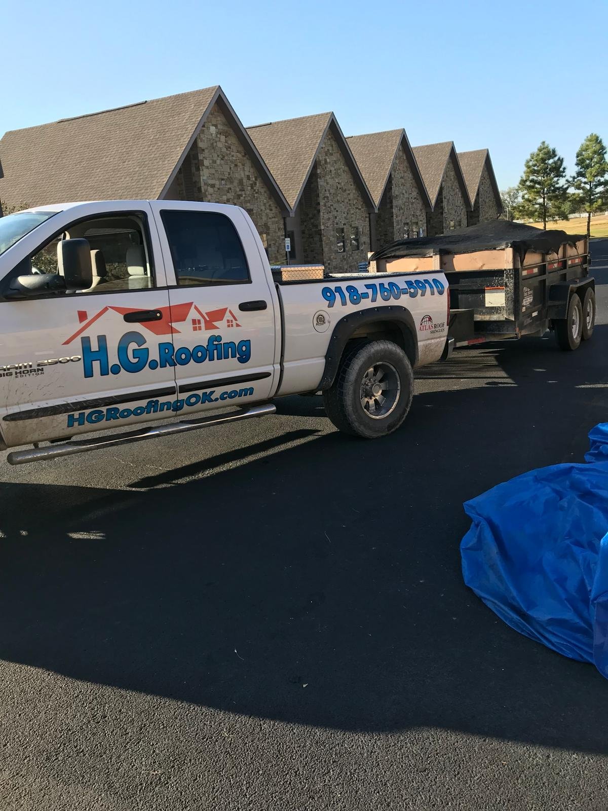 HG Roofing LLC 9 1 25 26