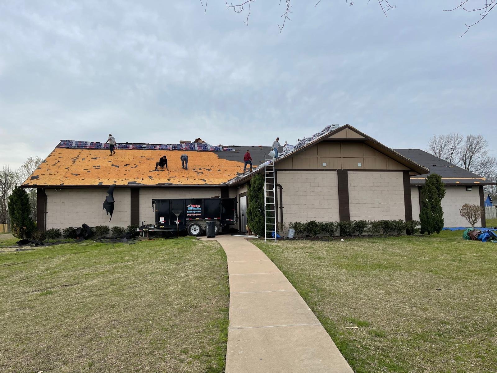 HG Roofing LLC 9 1 25 28