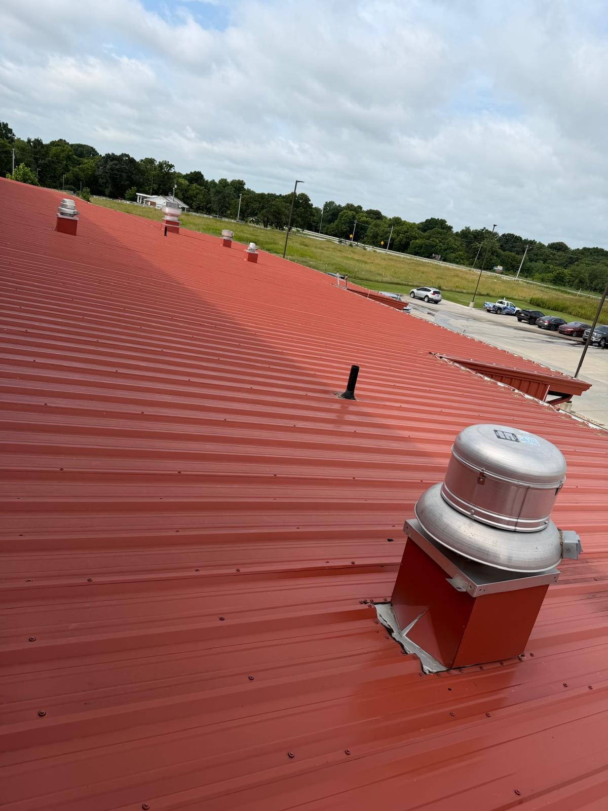 H.G. Roofing LLC project