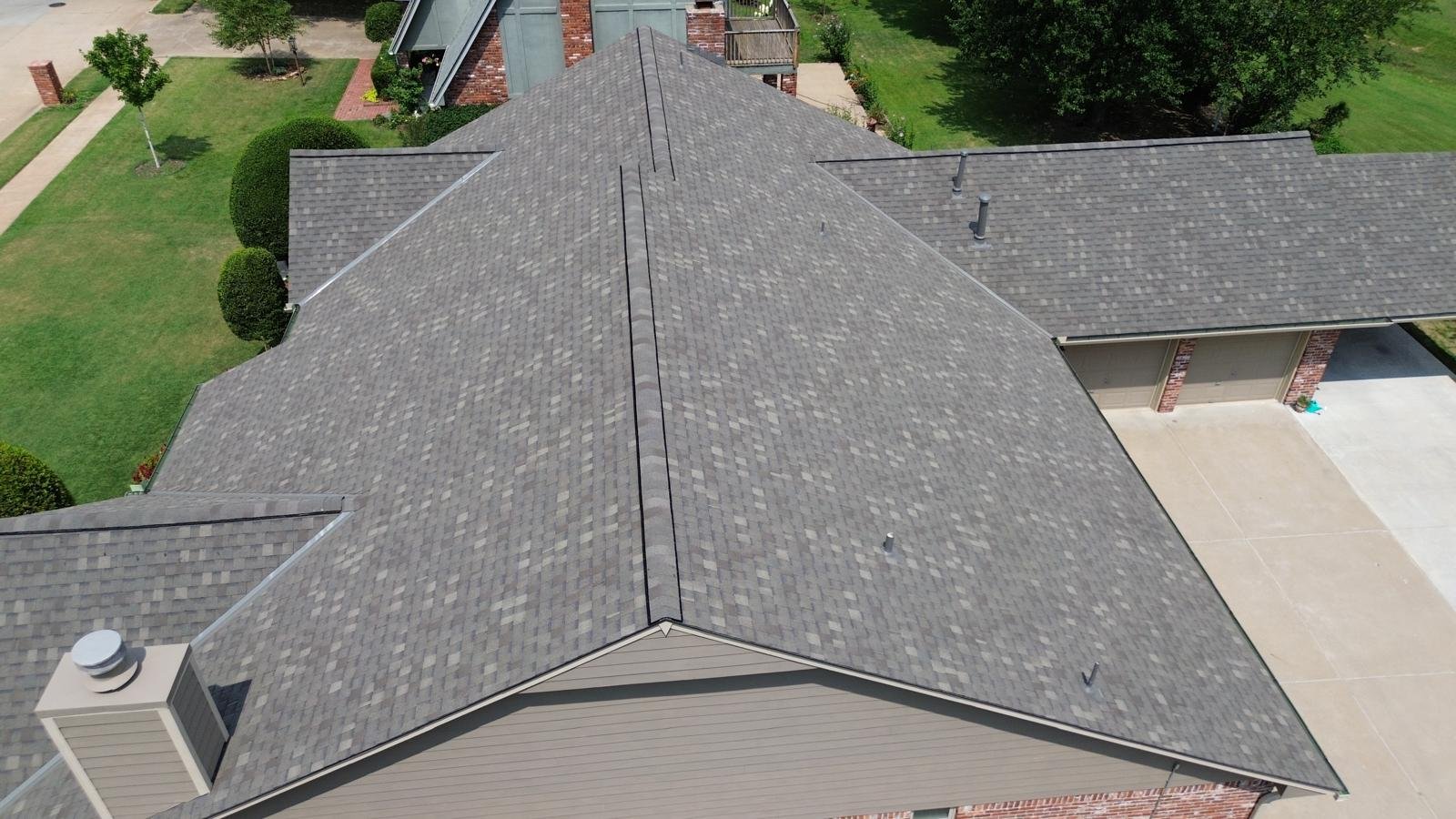 H.G. Roofing LLC project